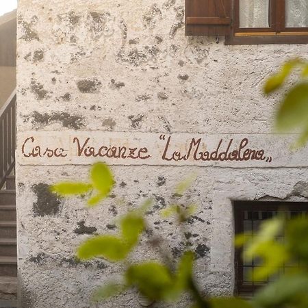 Casa Vacanze La Maddalena Sant'Orsola 외부 사진