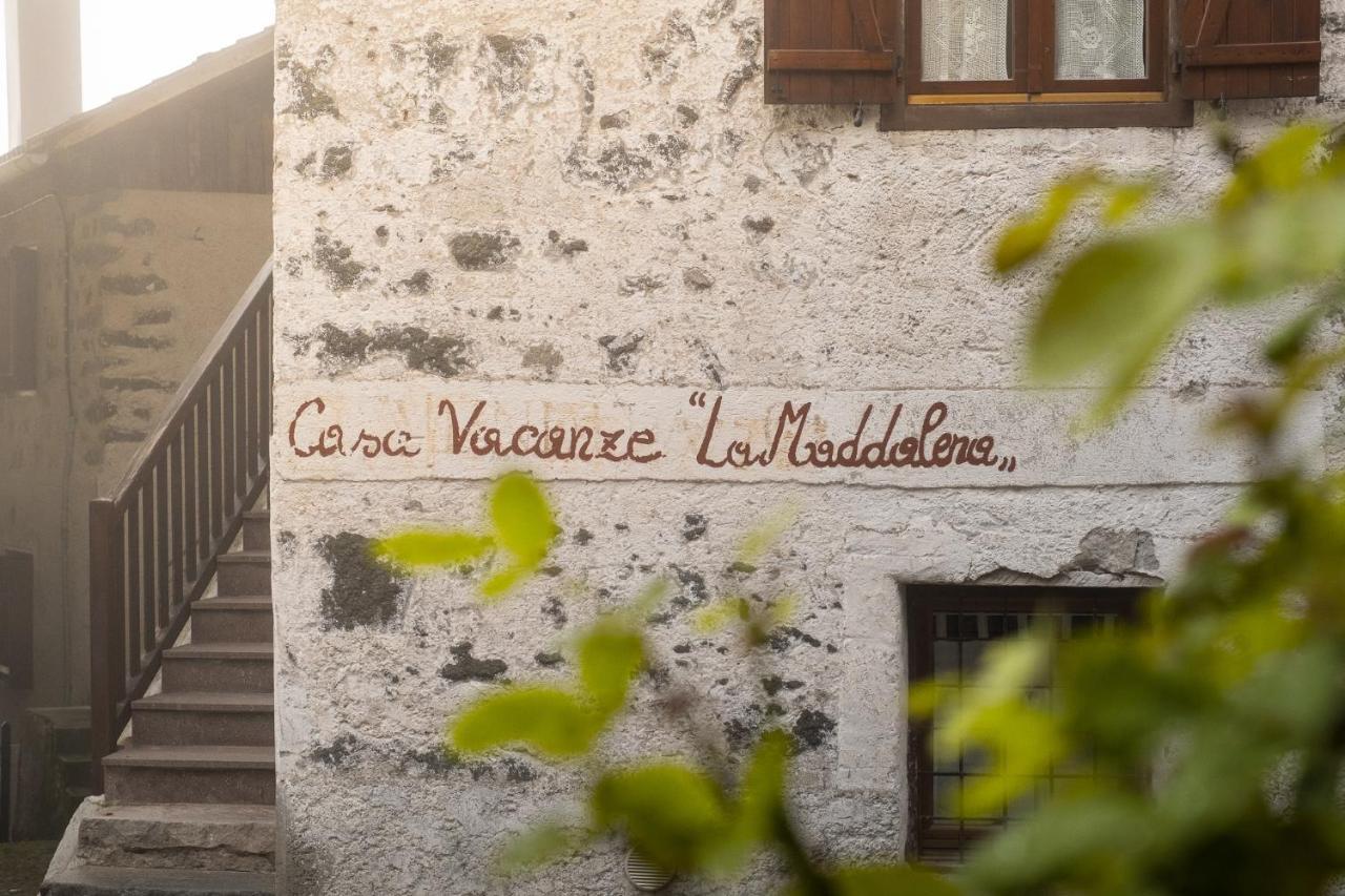 Casa Vacanze La Maddalena Sant'Orsola 외부 사진