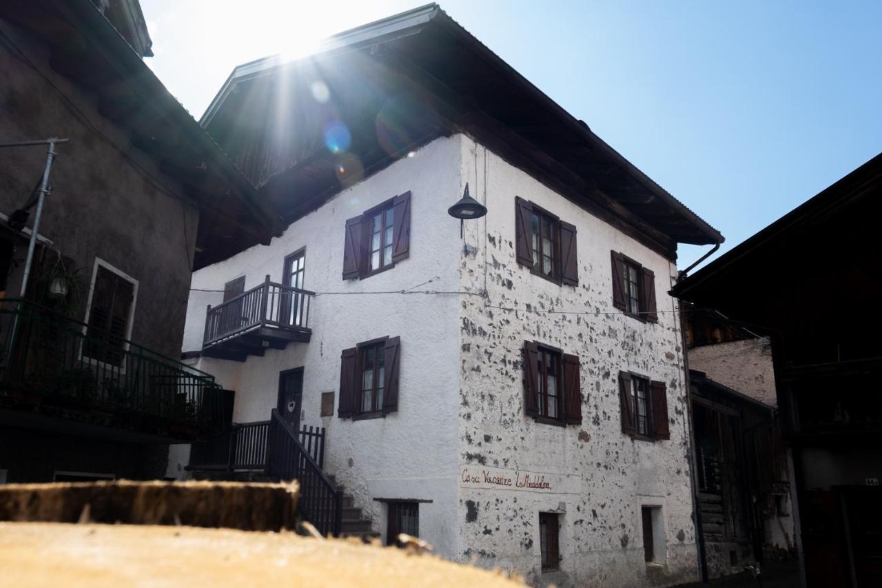 Casa Vacanze La Maddalena Sant'Orsola 외부 사진
